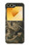 S3358 ヴィンセント・ヴァン・ゴッホ スケルトンタバコ Vincent Van Gogh Skeleton Cigarette Samsung Galaxy Z Flip 6 バックケース、フリップケース・カバー