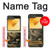 S3358 ヴィンセント・ヴァン・ゴッホ スケルトンタバコ Vincent Van Gogh Skeleton Cigarette Samsung Galaxy Z Flip 6 バックケース、フリップケース・カバー