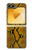 S3365 黄パイソンの皮膚 グラフィックプリント Yellow Python Skin Graphic Print Samsung Galaxy Z Flip 6, Flip 7 FE バックケース、フリップケース・カバー