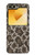 S3389 シームレスなヘビ皮パターングラフィック Seamless Snake Skin Pattern Graphic Samsung Galaxy Z Flip 6 バックケース、フリップケース・カバー