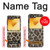 S3389 シームレスなヘビ皮パターングラフィック Seamless Snake Skin Pattern Graphic Samsung Galaxy Z Flip 6 バックケース、フリップケース・カバー
