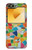 S3391 モザイクアートグラフィック Abstract Art Mosaic Tiles Graphic Samsung Galaxy Z Flip 6 バックケース、フリップケース・カバー