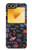 S3433 ビンテージネオングラフィック Vintage Neon Graphic Samsung Galaxy Z Flip 6, Flip 7 FE バックケース、フリップケース・カバー