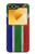 S3464 南アフリカの国旗 South Africa Flag Samsung Galaxy Z Flip 6 バックケース、フリップケース・カバー