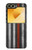 S3472 消防士細い赤線旗 Firefighter Thin Red Line Flag Samsung Galaxy Z Flip 6, Flip 7 FE バックケース、フリップケース・カバー