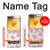 S3503 桃 Peach Samsung Galaxy Z Flip 6 バックケース、フリップケース・カバー