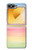 S3507 カラフルな虹 パステル Colorful Rainbow Pastel Samsung Galaxy Z Flip 6, Flip 7 FE バックケース、フリップケース・カバー