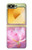 S3511 蓮の花の仏教 Lotus flower Buddhism Samsung Galaxy Z Flip 6 バックケース、フリップケース・カバー