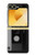S3516 ビンテージカセットテープ Vintage Cassette Tape Samsung Galaxy Z Flip 6, Flip 7 FE バックケース、フリップケース・カバー