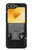 S3520 ブラックキングスペード Black King Spade Samsung Galaxy Z Flip 6, Flip 7 FE バックケース、フリップケース・カバー