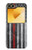 S3687 消防士細い赤い線アメリカの国旗 Firefighter Thin Red Line American Flag Samsung Galaxy Z Flip 6, Flip 7 FE バックケース、フリップケース・カバー
