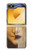 S3853 モナリザ グスタフクリムト フェルメール Mona Lisa Gustav Klimt Vermeer Samsung Galaxy Z Flip 6, Flip 7 FE バックケース、フリップケース・カバー
