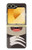 S3855 ナマケモノの顔の漫画 Sloth Face Cartoon Samsung Galaxy Z Flip 6, Flip 7 FE バックケース、フリップケース・カバー