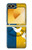 S3857 平和鳩 ウクライナの旗 Peace Dove Ukraine Flag Samsung Galaxy Z Flip 6, Flip 7 FE バックケース、フリップケース・カバー