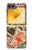 S3900 切手 Stamps Samsung Galaxy Z Flip 6, Flip 7 FE バックケース、フリップケース・カバー