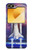 S3913 カラフルな星雲スペースシャトル Colorful Nebula Space Shuttle Samsung Galaxy Z Flip 6, Flip 7 FE バックケース、フリップケース・カバー