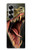 S0923 - 恐竜 - T-Rex Dinosaur Samsung Galaxy Z Fold 6 バックケース、フリップケース・カバー