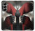 S1252 ボクシングファイター Boxing Fighter Samsung Galaxy Z Fold 6 バックケース、フリップケース・カバー