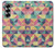S2379 変動パターン Variation Pattern Samsung Galaxy Z Fold 6 バックケース、フリップケース・カバー