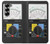 S2660 アナログマルチメータグラフィックプリント Analog Multimeter Graphic Printed Samsung Galaxy Z Fold 6 バックケース、フリップケース・カバー