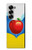 S2687 白雪姫毒リンゴ Snow White Poisoned Apple Samsung Galaxy Z Fold 6 バックケース、フリップケース・カバー