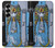 S2764 タロットカード 女教皇 High Priestess Tarot Card Samsung Galaxy Z Fold 6 バックケース、フリップケース・カバー