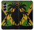 S2975 ジャマイカサッカー Jamaica Football Soccer Flag Samsung Galaxy Z Fold 6 バックケース、フリップケース・カバー