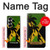S2975 ジャマイカサッカー Jamaica Football Soccer Flag Samsung Galaxy Z Fold 6 バックケース、フリップケース・カバー