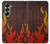 S2988 火災ラリー車のタイヤ Rally Car Tire Fire Samsung Galaxy Z Fold 6 バックケース、フリップケース・カバー