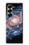 S3192 天の川 銀河 Milky Way Galaxy Samsung Galaxy Z Fold 6 バックケース、フリップケース・カバー