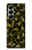 S3356 セクシーガールズカモ 迷彩 Sexy Girls Camo Camouflage Samsung Galaxy Z Fold 6 バックケース、フリップケース・カバー