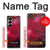 S3368 ゾディアックレッドギャラクシー Zodiac Red Galaxy Samsung Galaxy Z Fold 6 バックケース、フリップケース・カバー