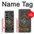 S3413 北欧の古代バイキングシンボル Norse Ancient Viking Symbol Samsung Galaxy Z Fold 6 バックケース、フリップケース・カバー