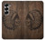 S3443 インディアンヘッド Indian Head Samsung Galaxy Z Fold 6 バックケース、フリップケース・カバー
