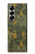 S3662 ウィリアム・モリス・ヴァイン・パターン William Morris Vine Pattern Samsung Galaxy Z Fold 6 バックケース、フリップケース・カバー