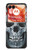 S0223 吸血鬼 スカル タトゥー Vampire Skull Tattoo Motorola Razr 50 バックケース、フリップケース・カバー