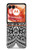 S1655 マオリのタトゥー Maori Tattoo Motorola Razr 50 バックケース、フリップケース・カバー