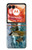 S1722 海の上を歩くイエス Jesus Walk on The Sea Motorola Razr 70,60,50, Razr (2026, 2025, 2024) バックケース、フリップケース・カバー