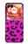 S1850 ピンクのヒョウ柄 Pink Leopard Pattern Motorola Razr 50 バックケース、フリップケース・カバー