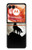 S1981 オオカミは 月にハウリング Wolf Howling at The Moon Motorola Razr 70,60,50, Razr (2026, 2025, 2024) バックケース、フリップケース・カバー