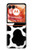 S2096 牛柄 Seamless Cow Pattern Motorola Razr 70,60,50, Razr (2026, 2025, 2024) バックケース、フリップケース・カバー