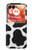 S2096 牛柄 Seamless Cow Pattern Motorola Razr 70,60,50, Razr (2026, 2025, 2024) バックケース、フリップケース・カバー