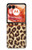 S2204 ヒョウ柄グラフィックプリント Leopard Pattern Graphic Printed Motorola Razr 70,60,50, Razr (2026, 2025, 2024) バックケース、フリップケース・カバー