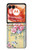 S2229 ビンテージの花 Vintage Flowers Motorola Razr 50 バックケース、フリップケース・カバー