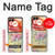 S2229 ビンテージの花 Vintage Flowers Motorola Razr 50 バックケース、フリップケース・カバー