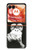 S2324 ヘッドフォンポップミュージックと面白い猿 Funny Monkey with Headphone Pop Music Motorola Razr 50 バックケース、フリップケース・カバー