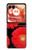 S2478 赤デイジーの花 Red Daisy flower Motorola Razr 50 バックケース、フリップケース・カバー