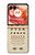 S2502 目の検査図ポスター Eye Exam Chart Decorative Decoupage Poster Motorola Razr 70,60,50, Razr (2026, 2025, 2024) バックケース、フリップケース・カバー