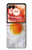 S2695 フライドエッグ Fried Egg Motorola Razr 70,60,50, Razr (2026, 2025, 2024) バックケース、フリップケース・カバー