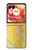 S2713 黄蛇の皮膚 グラフィックプリント Yellow Snake Skin Graphic Printed Motorola Razr 70,60,50, Razr (2026, 2025, 2024) バックケース、フリップケース・カバー